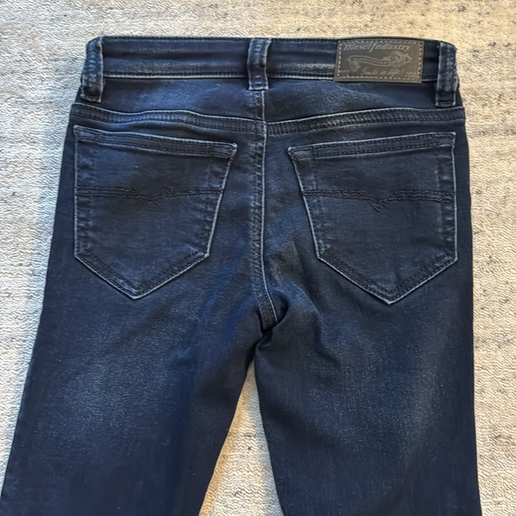 Diesel Kids skinzee-Low stretch size 10 - Picture 6 of 7